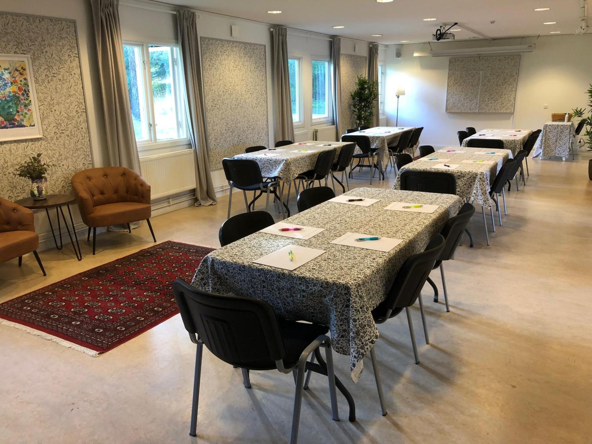 Bogesund Slottsvandrarhem Hostel Vaxholm Εξωτερικό φωτογραφία