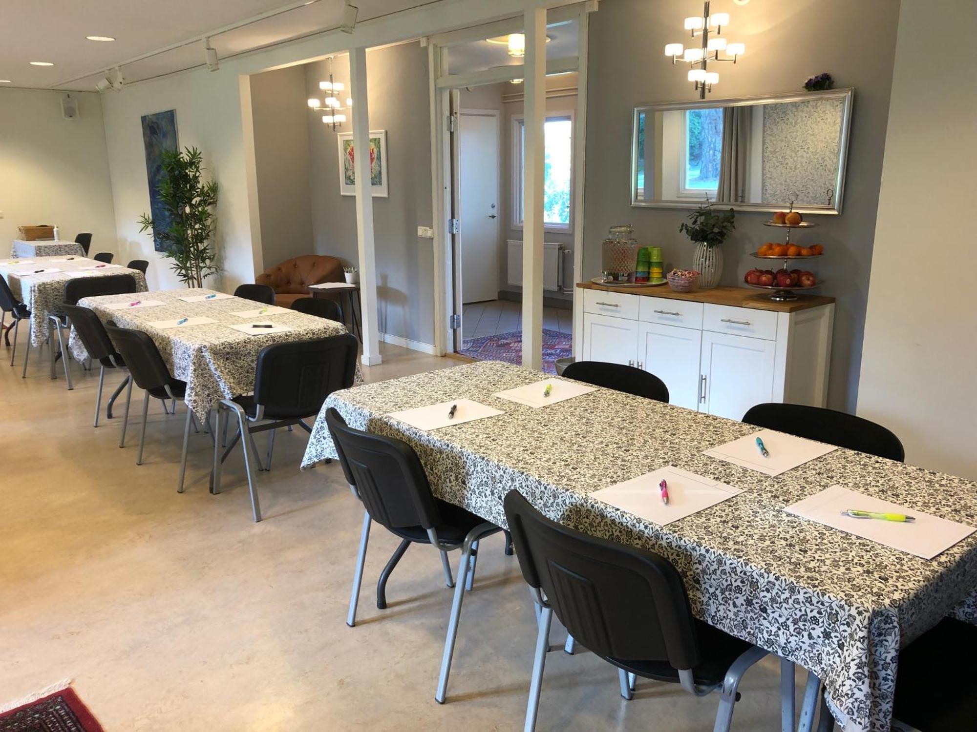 Bogesund Slottsvandrarhem Hostel Vaxholm Εξωτερικό φωτογραφία