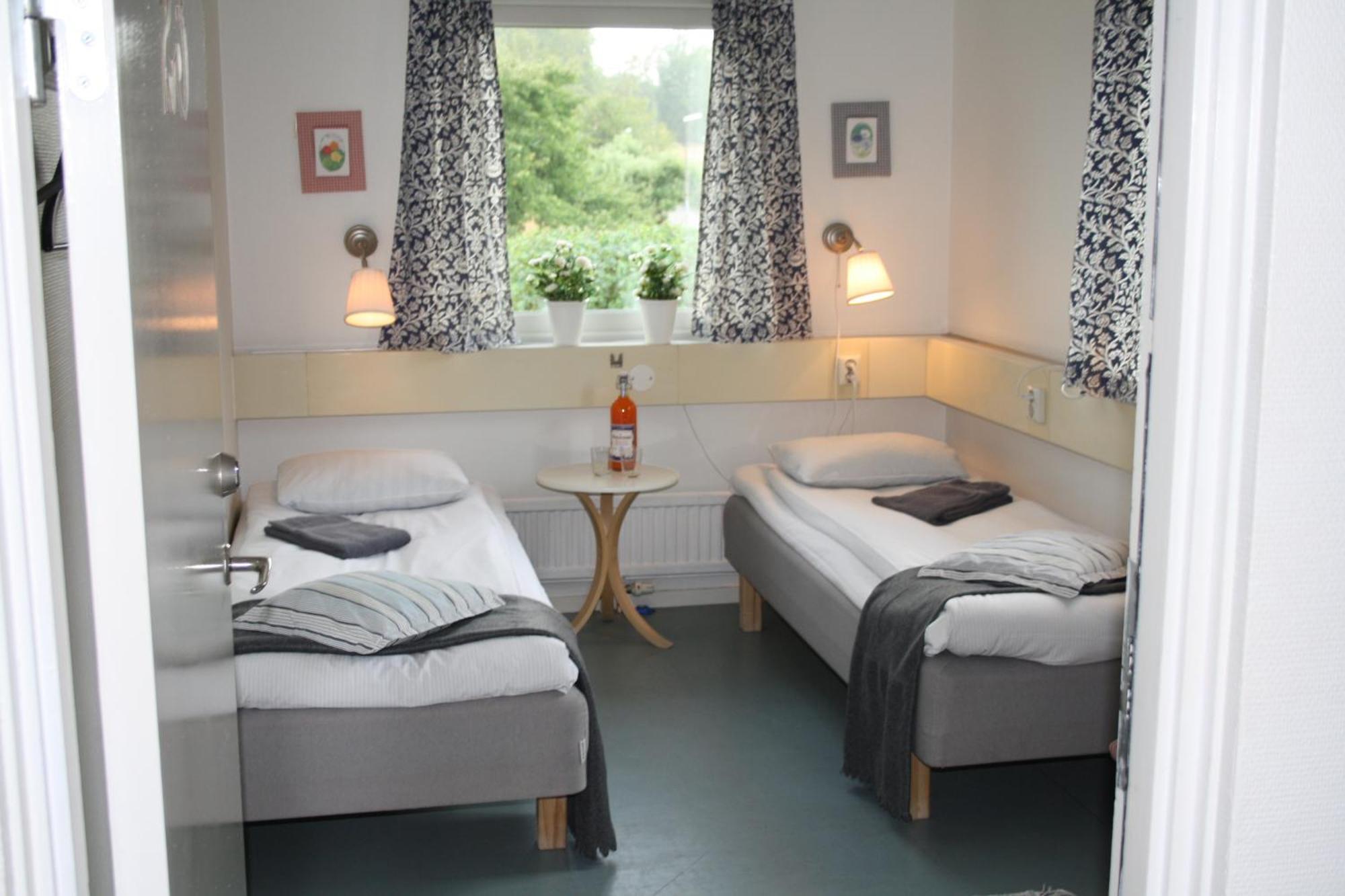 Bogesund Slottsvandrarhem Hostel Vaxholm Εξωτερικό φωτογραφία